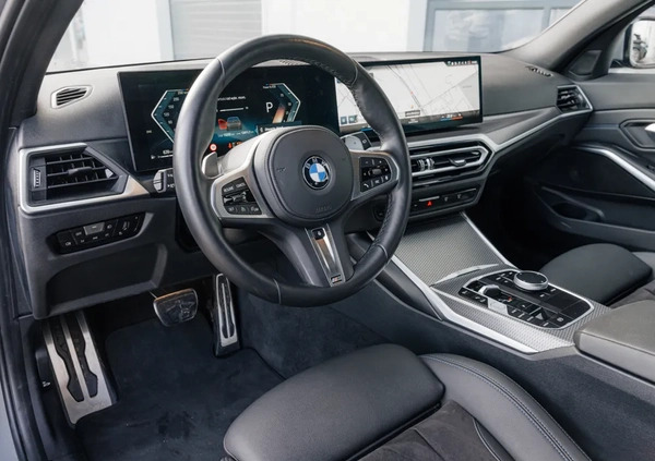 BMW Seria 3 cena 204900 przebieg: 18345, rok produkcji 2023 z Rajgród małe 29